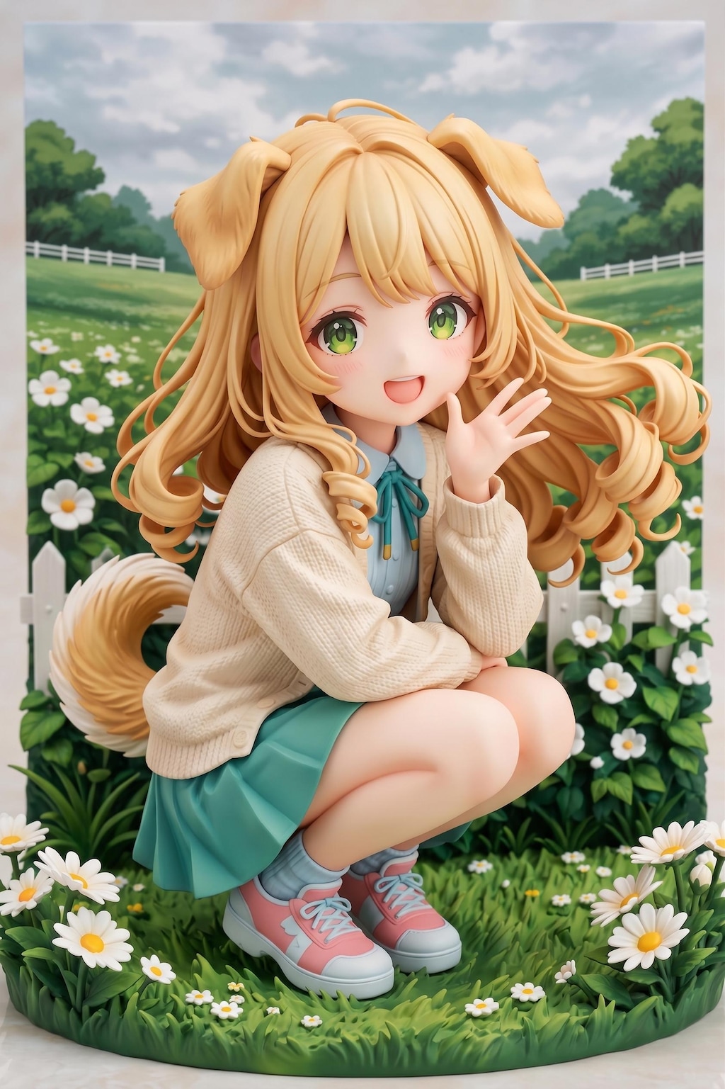 こんにちわんこ