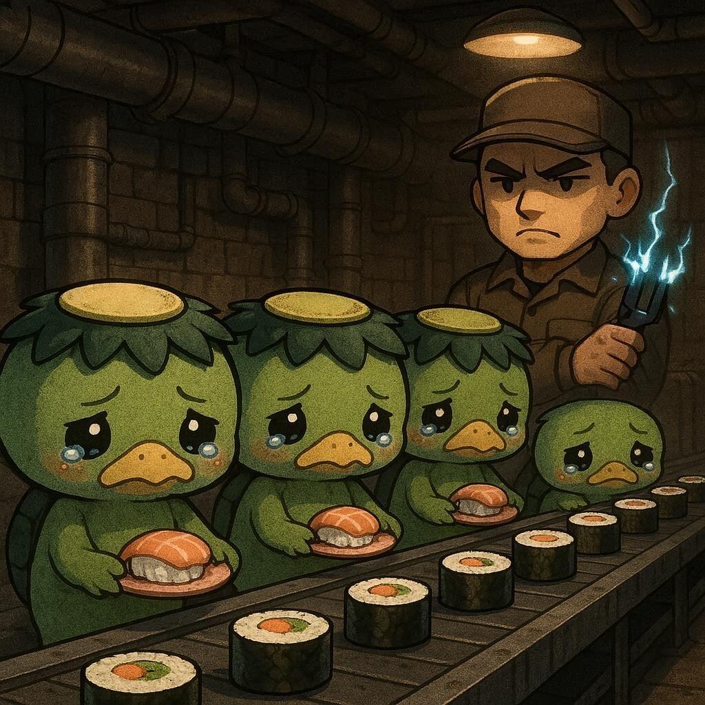 かっぱ寿司バイト