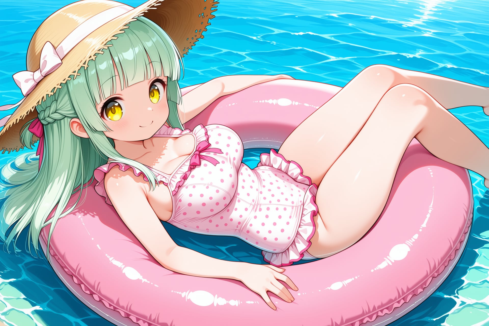 浮き輪