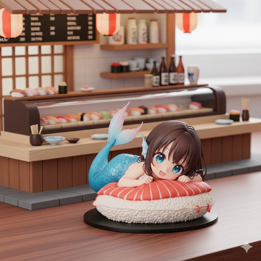 １１月１日はすしの日