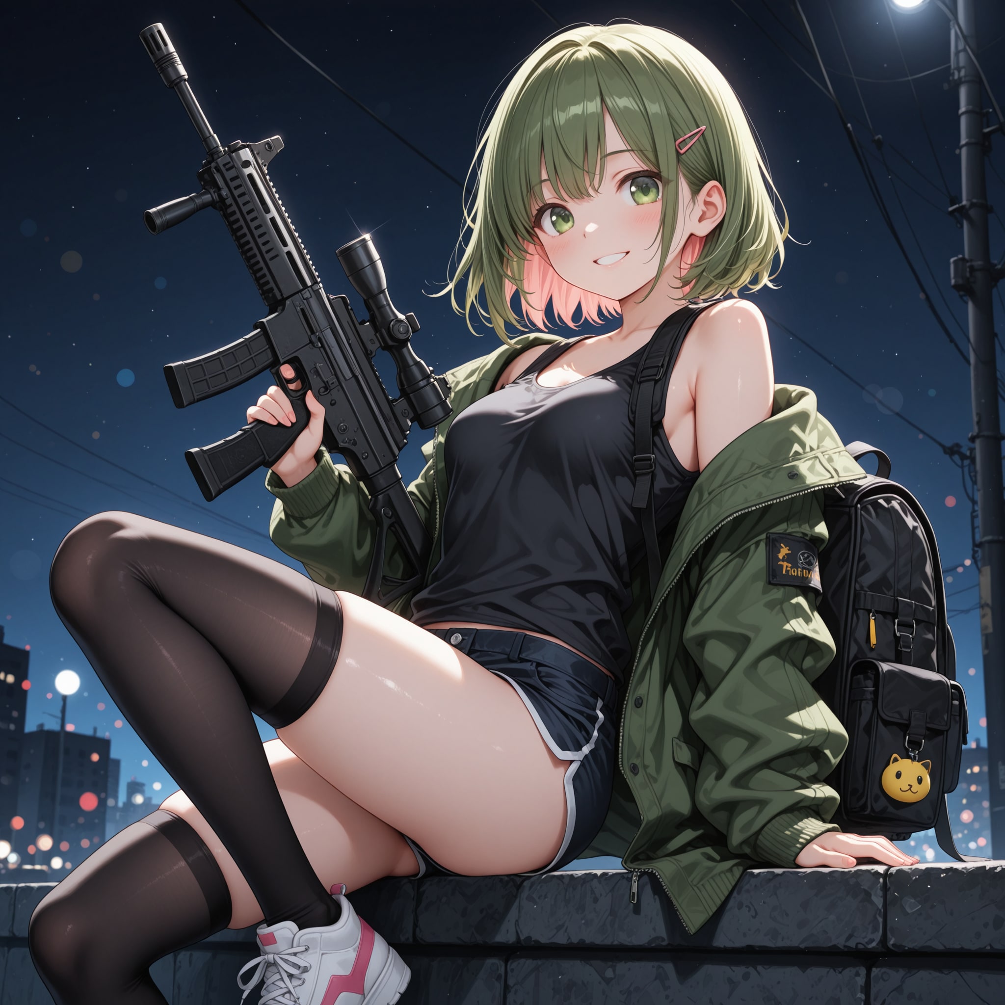 sumiさんちの川崎ちゃん