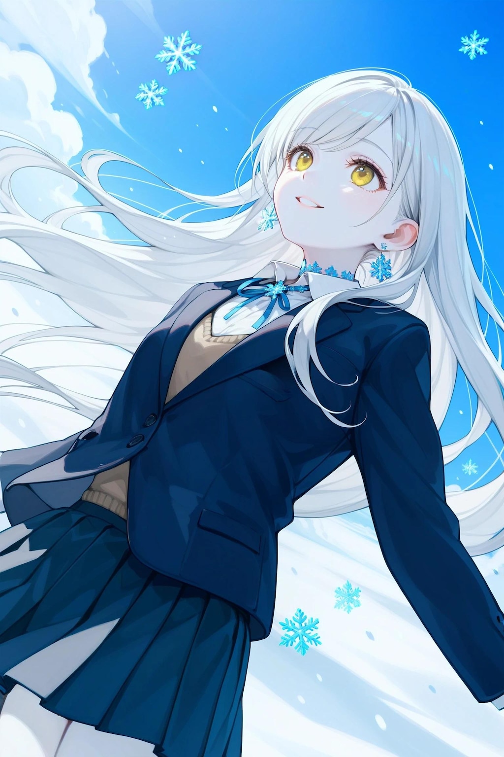 そろそろ学校の準備しようかな