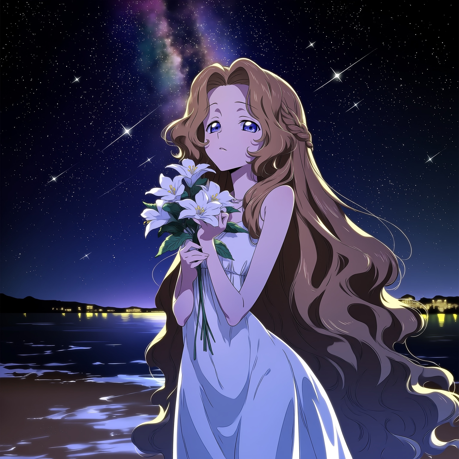 星空とナナリー