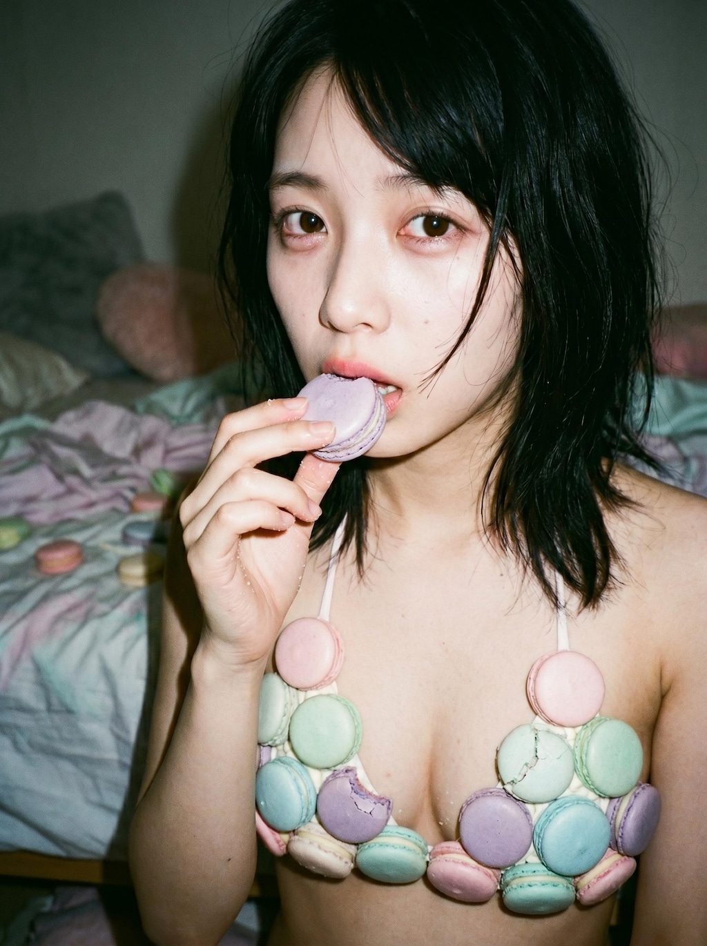 Dressed in Sugar, Barely