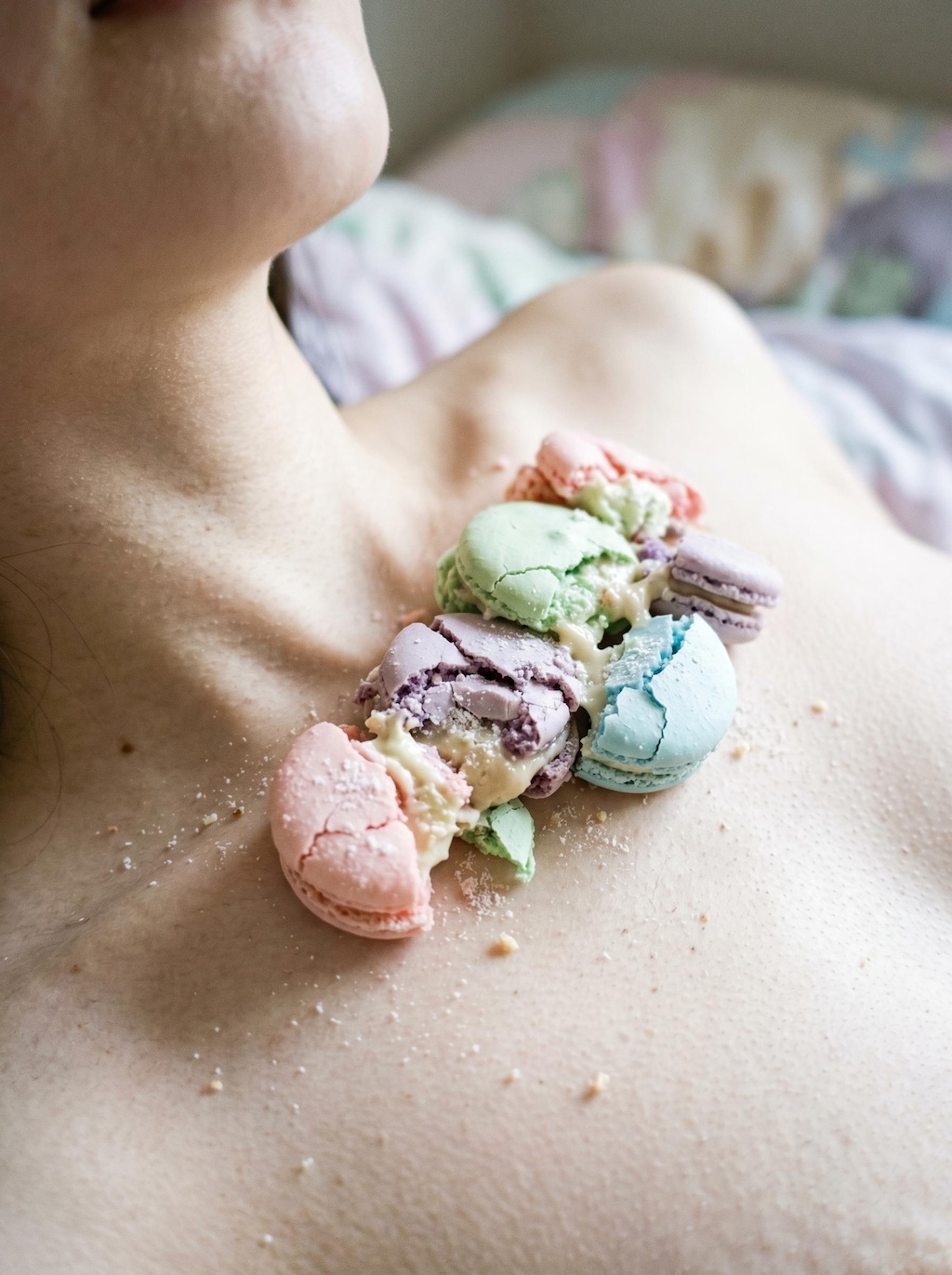 Dressed in Sugar, Barely
