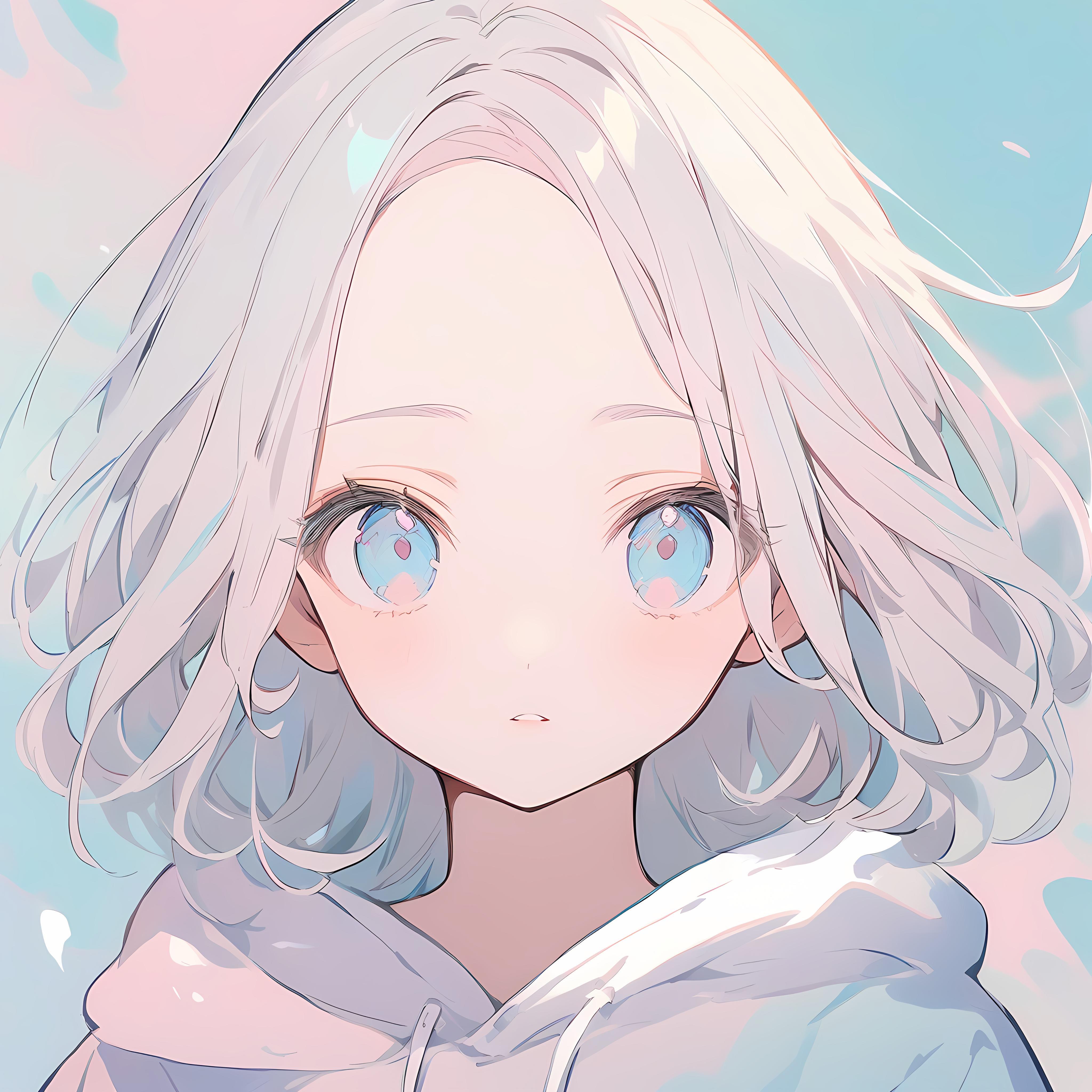 パステルカラー