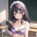 ブラジャー喫茶へようこそ 8枚目