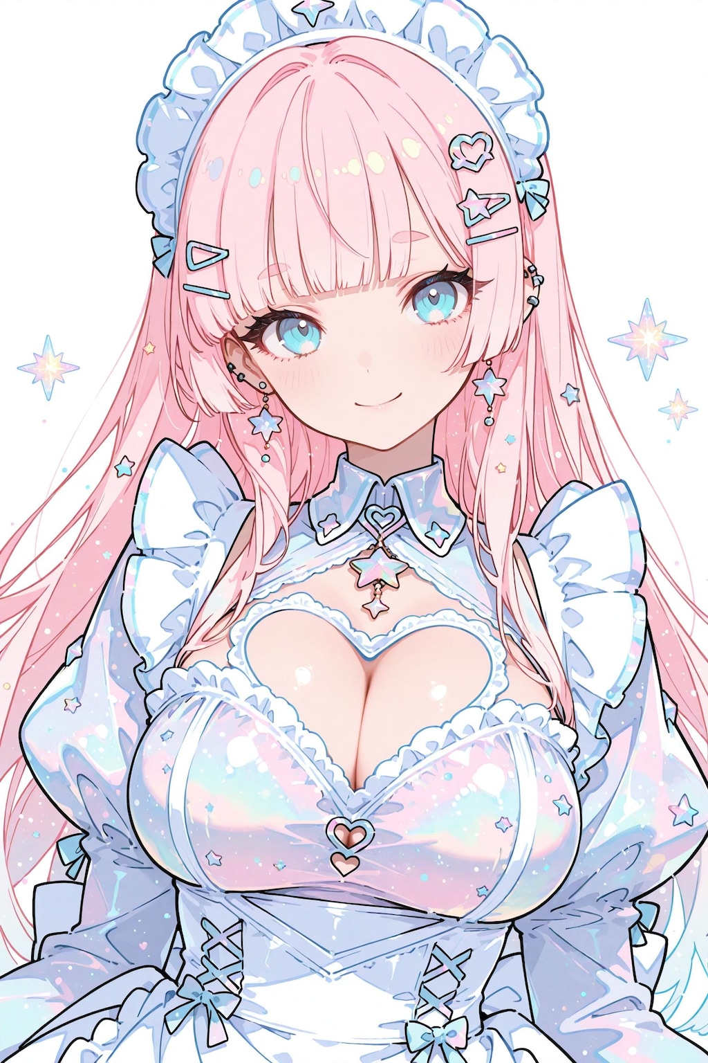 爆乳むちむちきゅるるん娘
