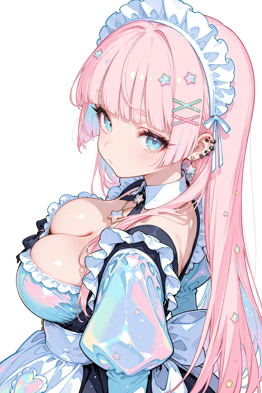 爆乳むちむちきゅるるん娘