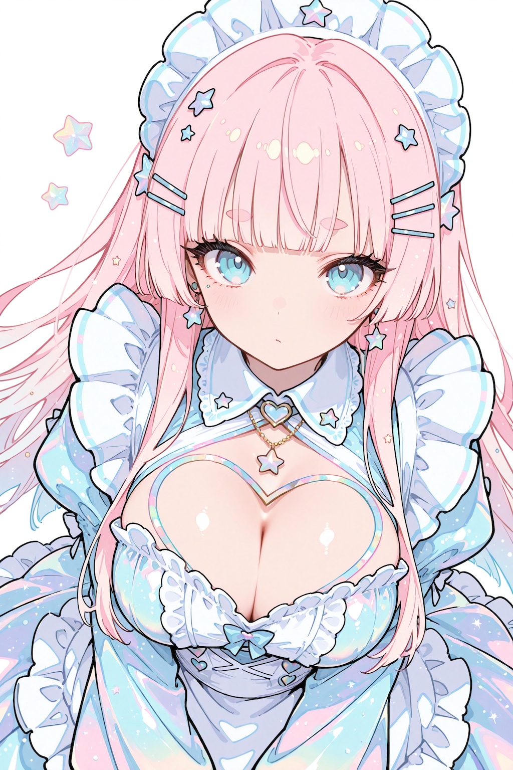 爆乳むちむちきゅるるん娘