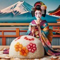 This is Japanese "ONIGIRI"!! 12枚目