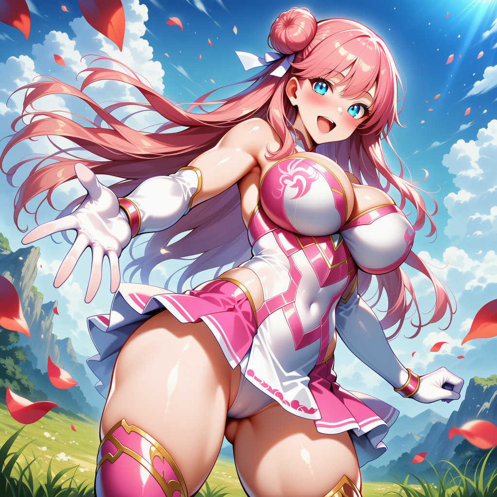 星宮一花さんを投稿しますの