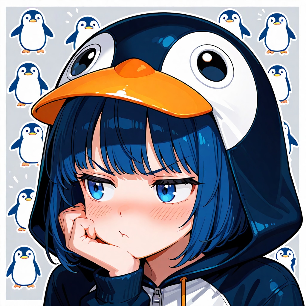 PENGUINWAVE
