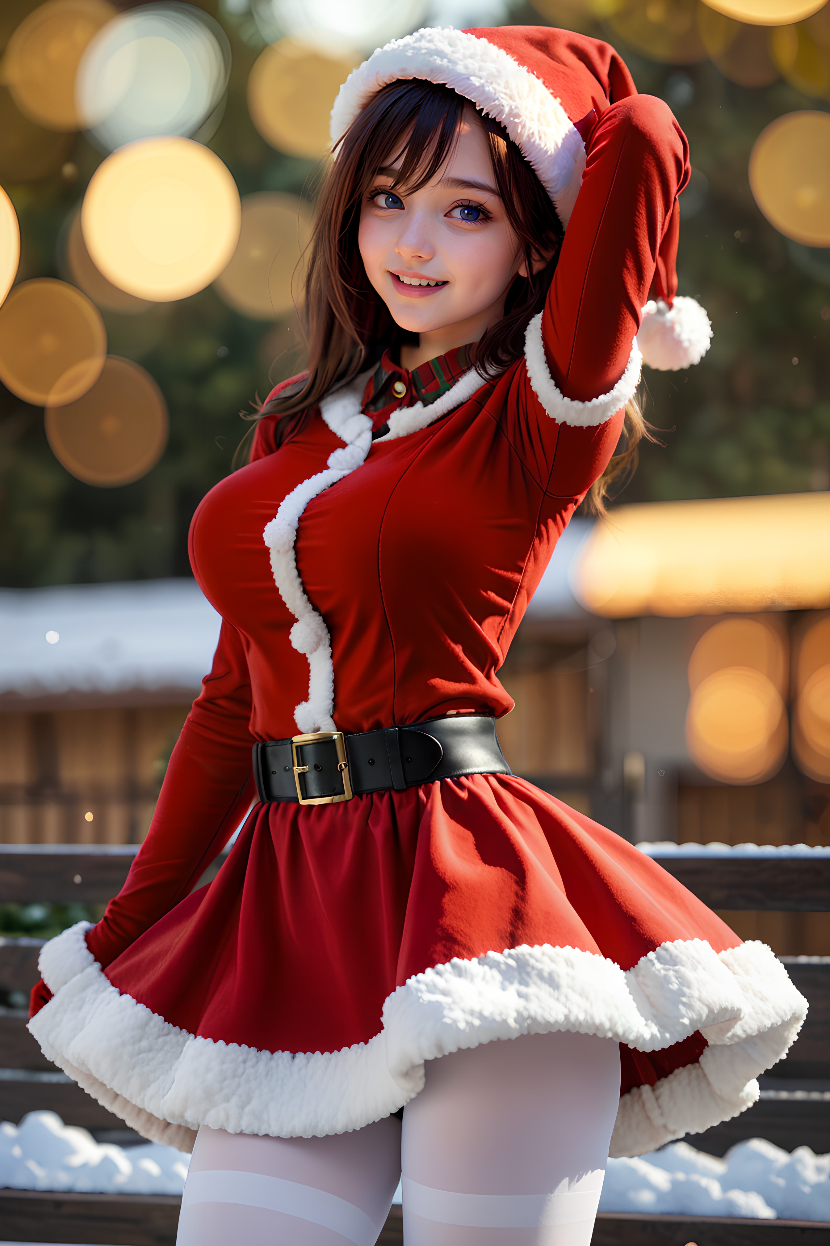🎅コ、コハクリカウントダウン💕…？