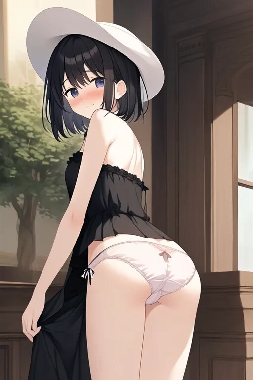 今日のパンツ#91