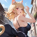 このデカ〇〇で忍ぶのは無理でしょ 9枚目