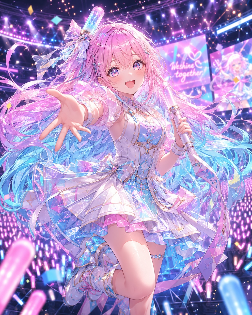 ライトスティック