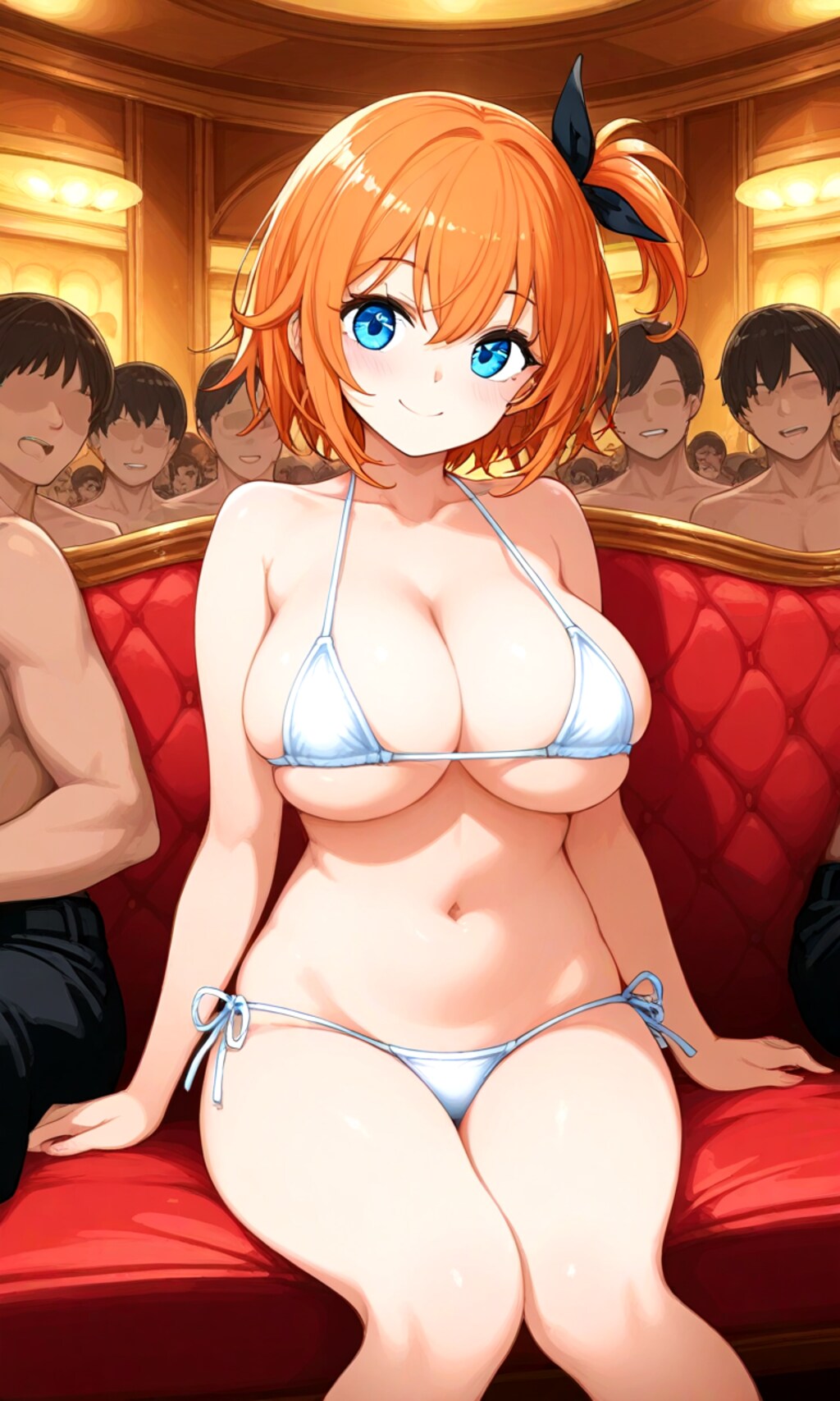 れもちゃん10year after