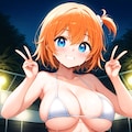 れもちゃん10year after 4枚目