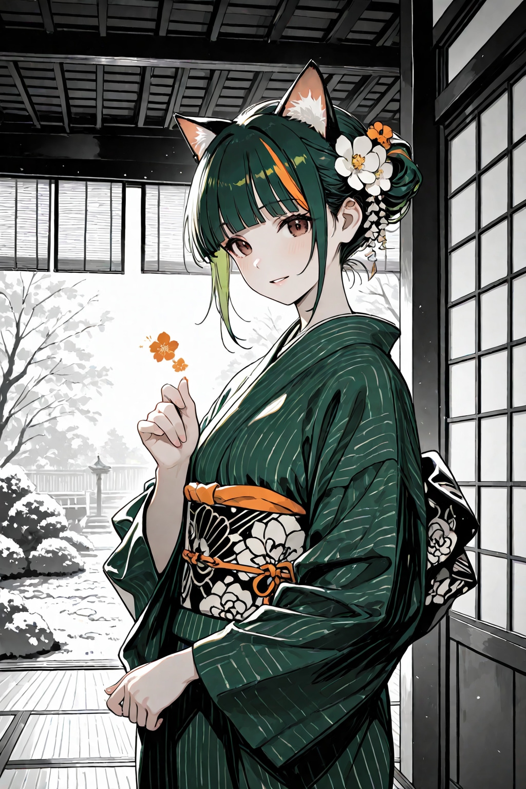 BONSAIちゃん色々