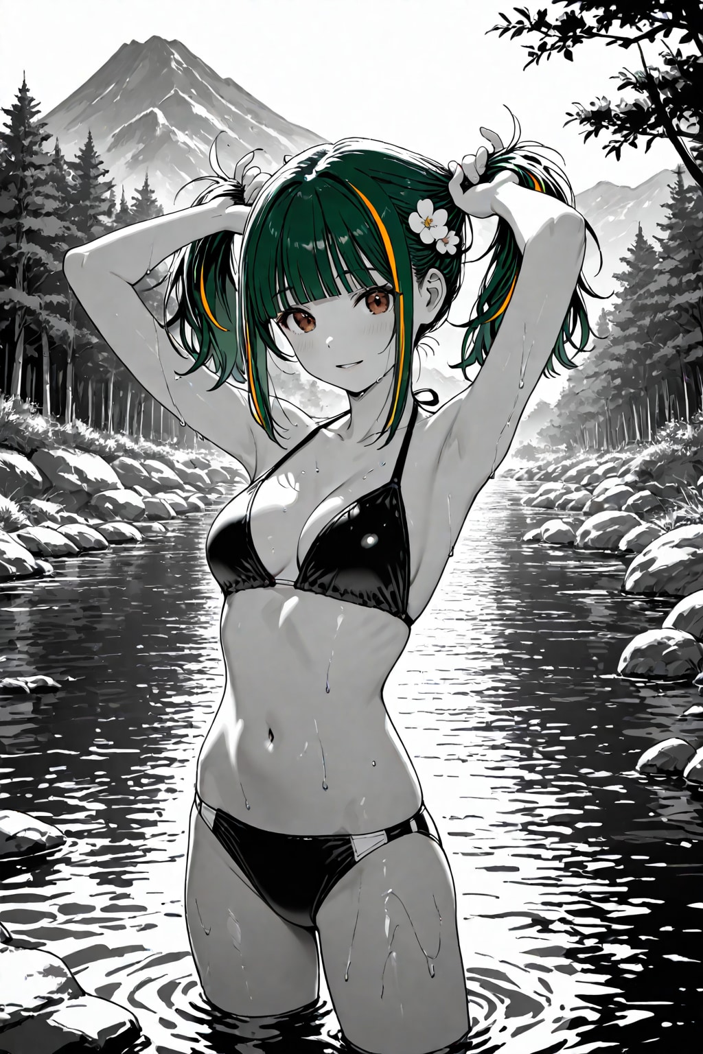 BONSAIちゃん色々