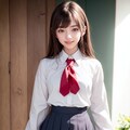 【11枚】★絶対領域★JKアイドルフォト集 Vol.5 9枚目