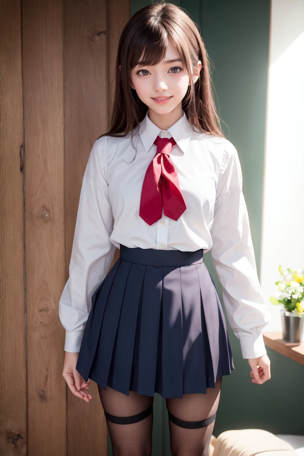 【11枚】★絶対領域★JKアイドルフォト集 Vol.5