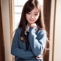 【11枚】★絶対領域★JKアイドルフォト集 Vol.5 11枚目