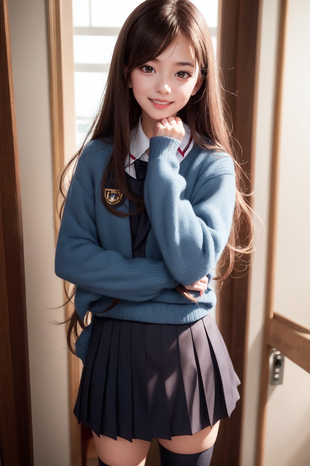 【11枚】★絶対領域★JKアイドルフォト集 Vol.5