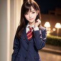 【11枚】★絶対領域★JKアイドルフォト集 Vol.5 6枚目