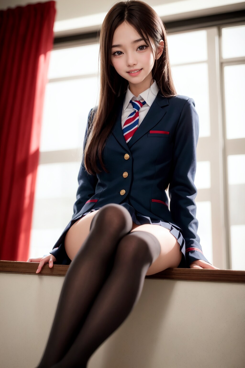 【11枚】★絶対領域★JKアイドルフォト集 Vol.5