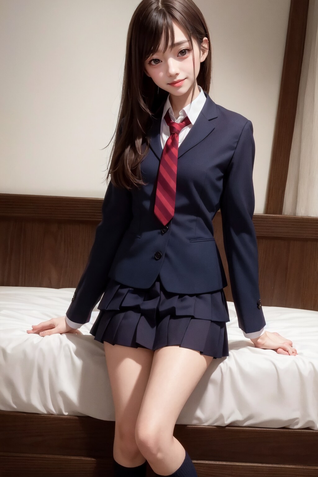 【11枚】★絶対領域★JKアイドルフォト集 Vol.5