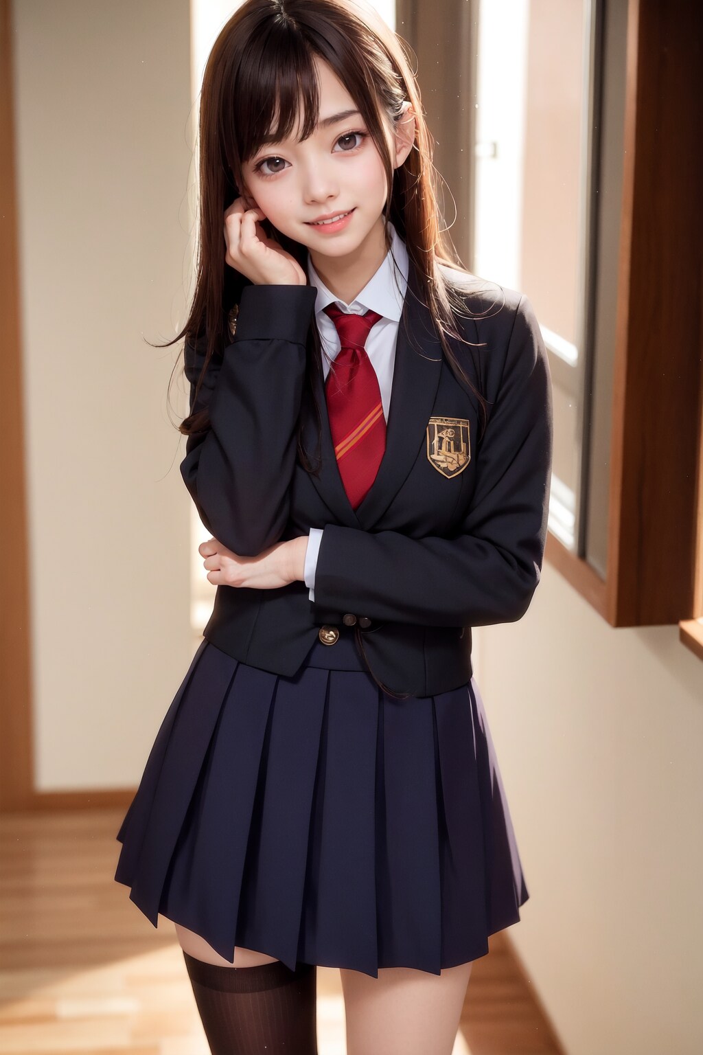 【11枚】★絶対領域★JKアイドルフォト集 Vol.5