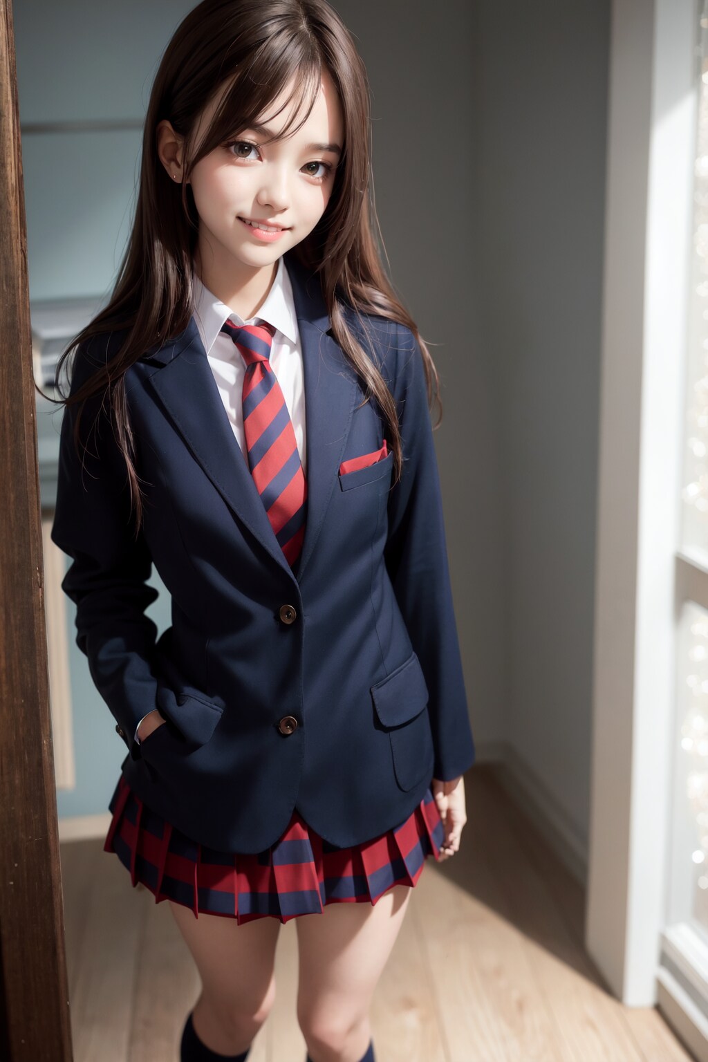 【11枚】★絶対領域★JKアイドルフォト集 Vol.5