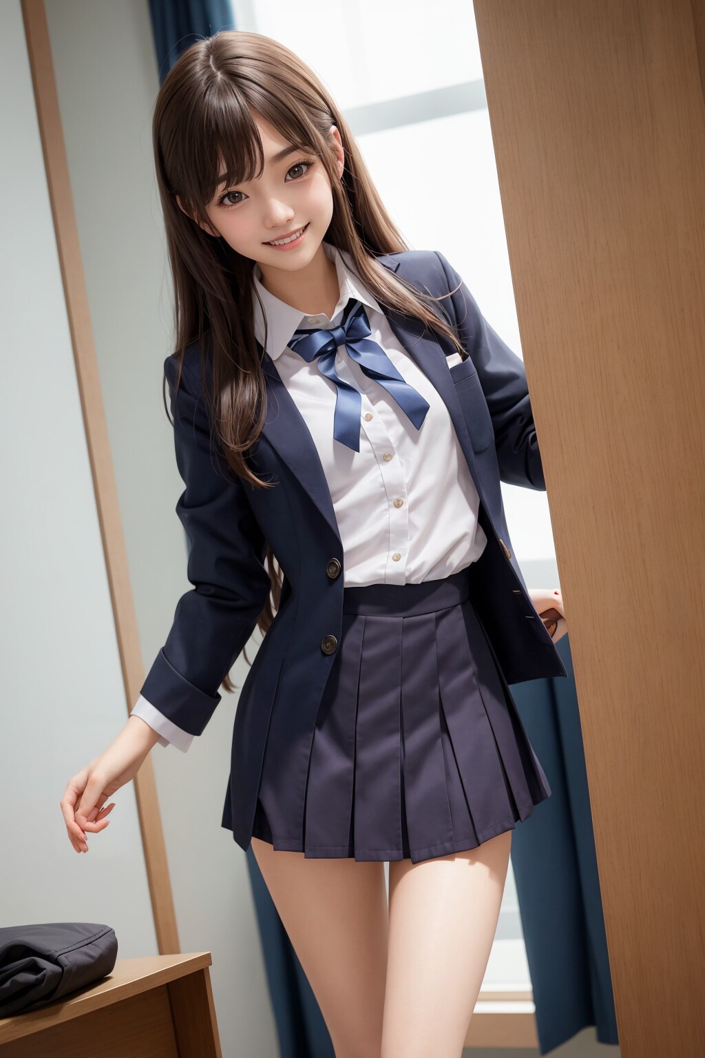 【11枚】★絶対領域★JKアイドルフォト集 Vol.5