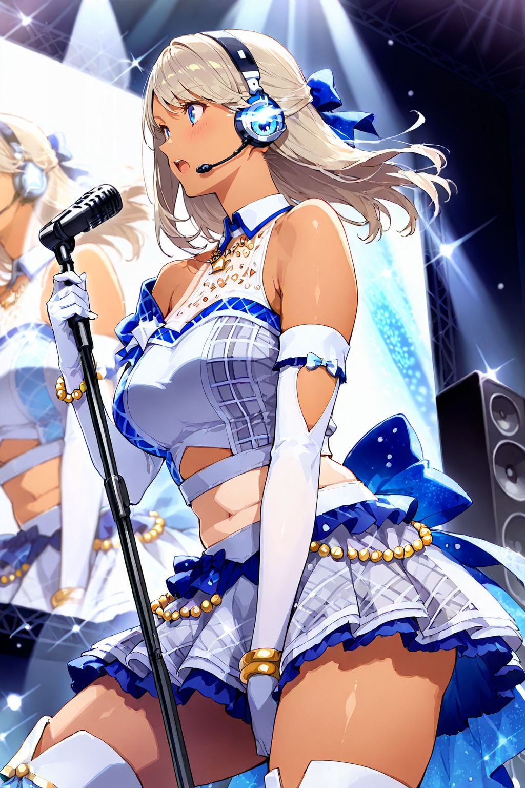 アイドルシンガー