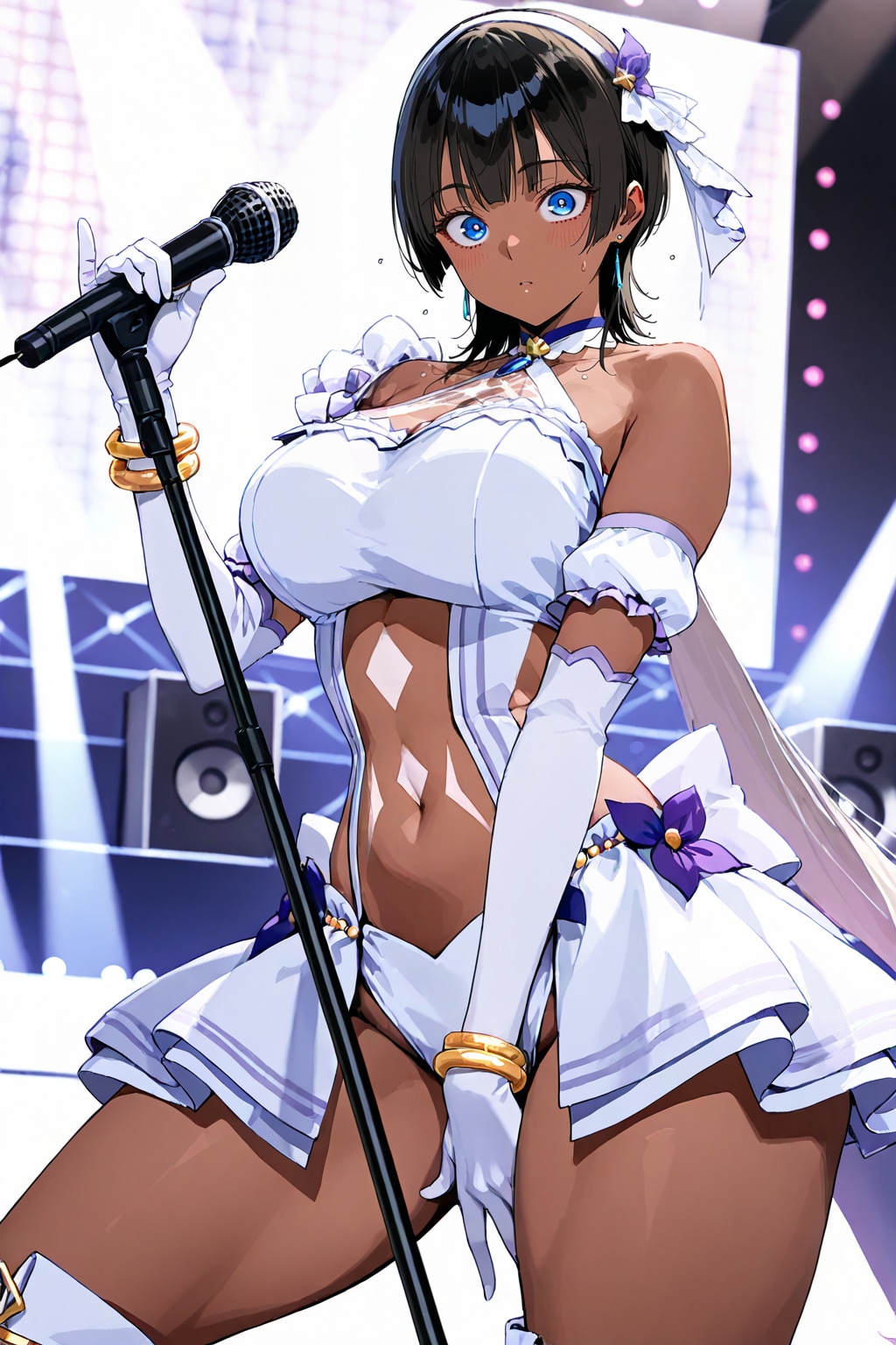 アイドルシンガー