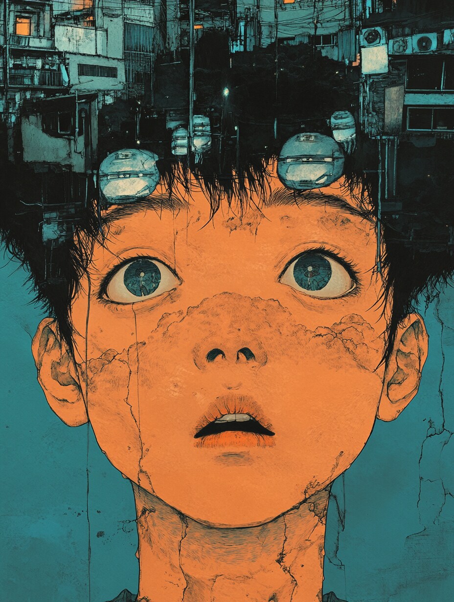蘇る記憶