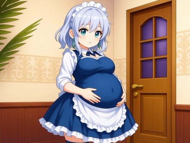 孕み咲夜さん