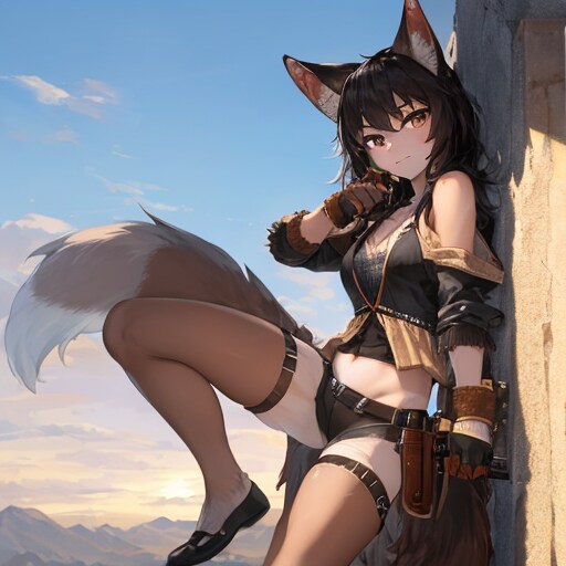 2nd coyote
