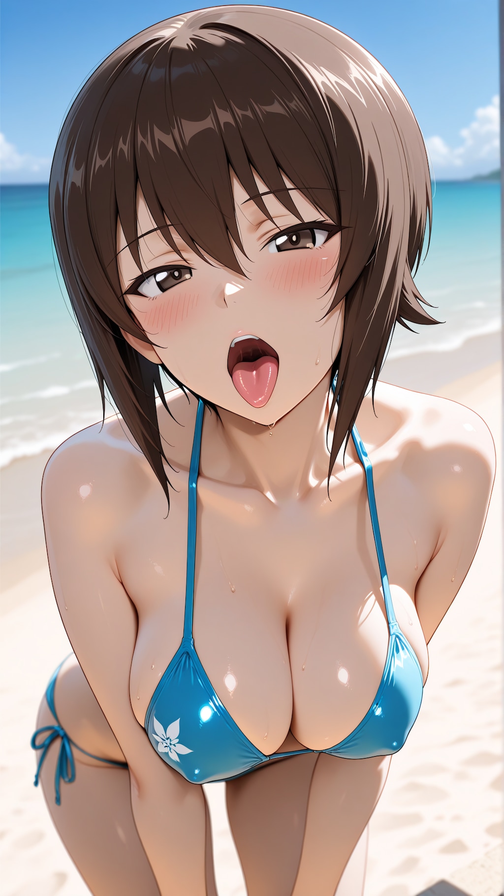 西住まほ
