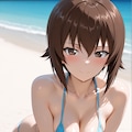 西住まほ 3枚目