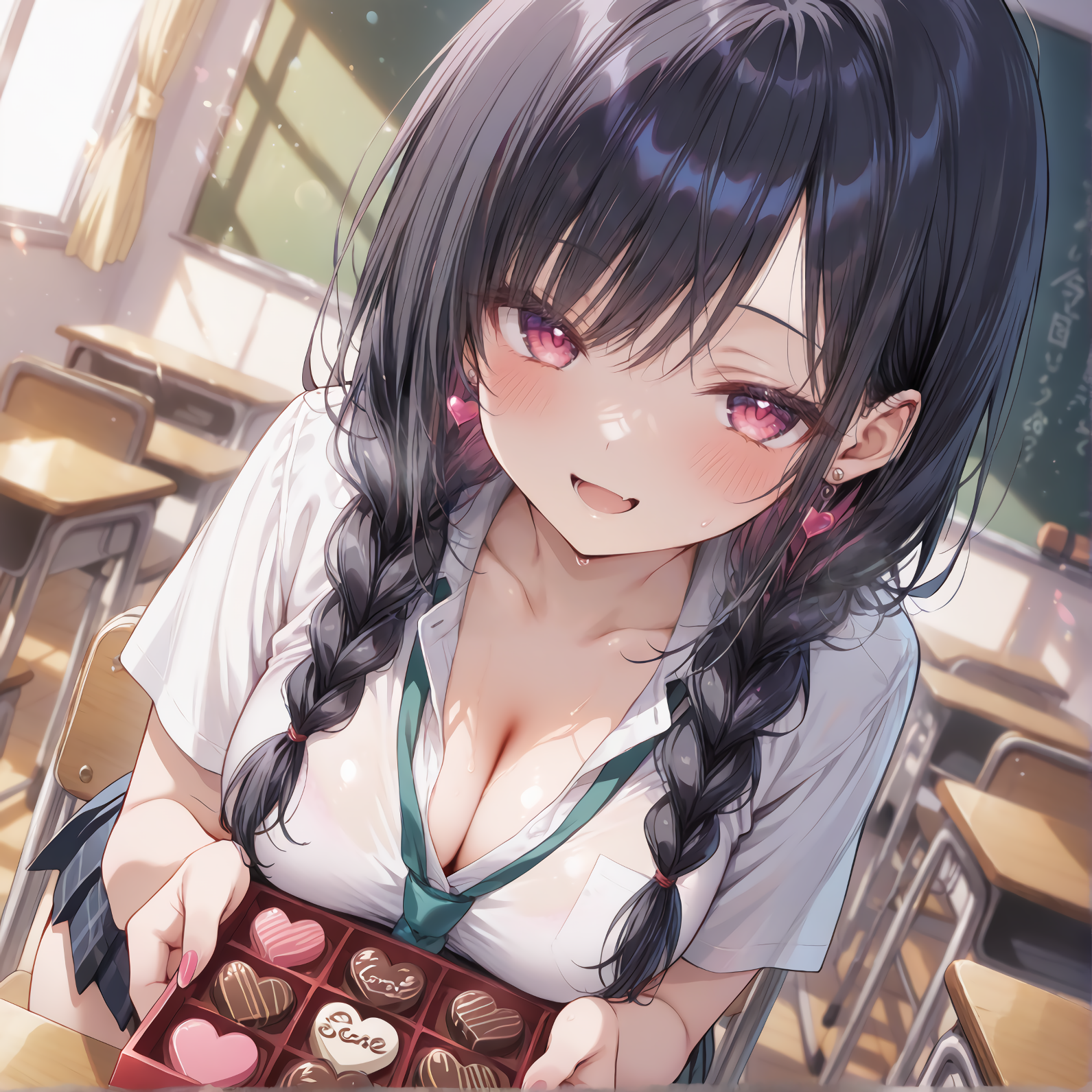 バレンタイン
