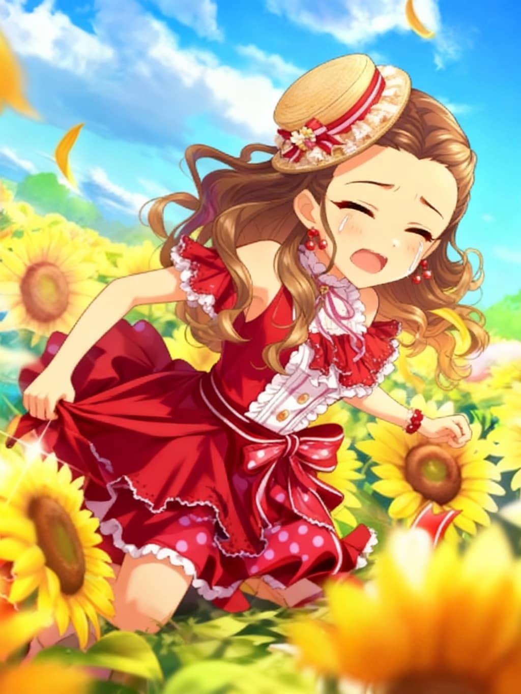 エッチなのはいけないと思います。（Seedream