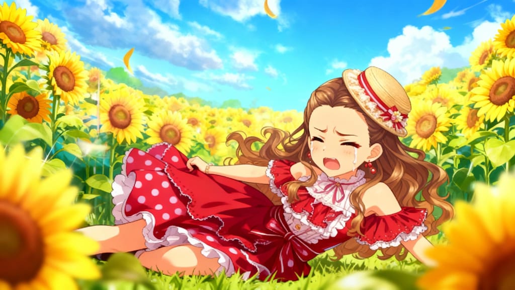 エッチなのはいけないと思います。（Seedream