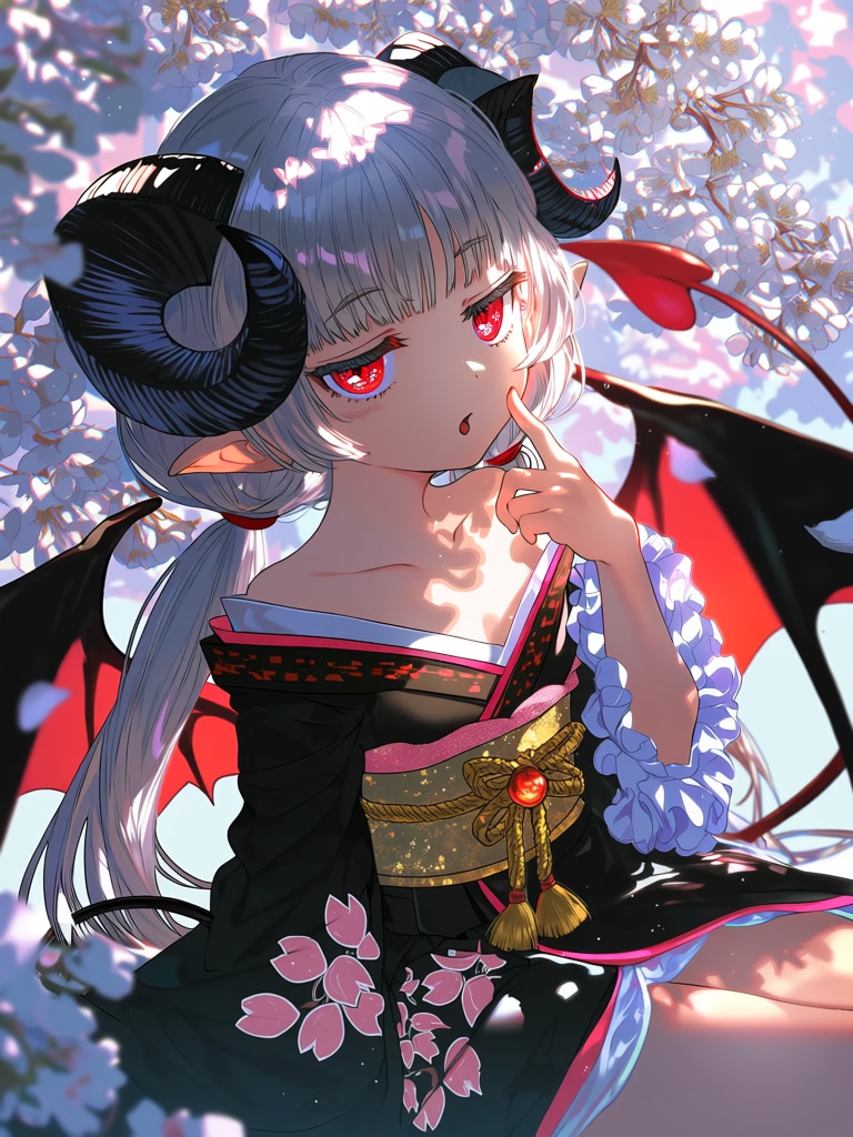 着物アイちゃん