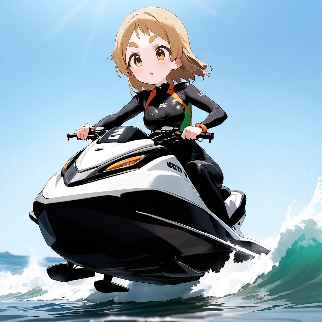 行くよ！ | の人気AIイラスト・グラビア