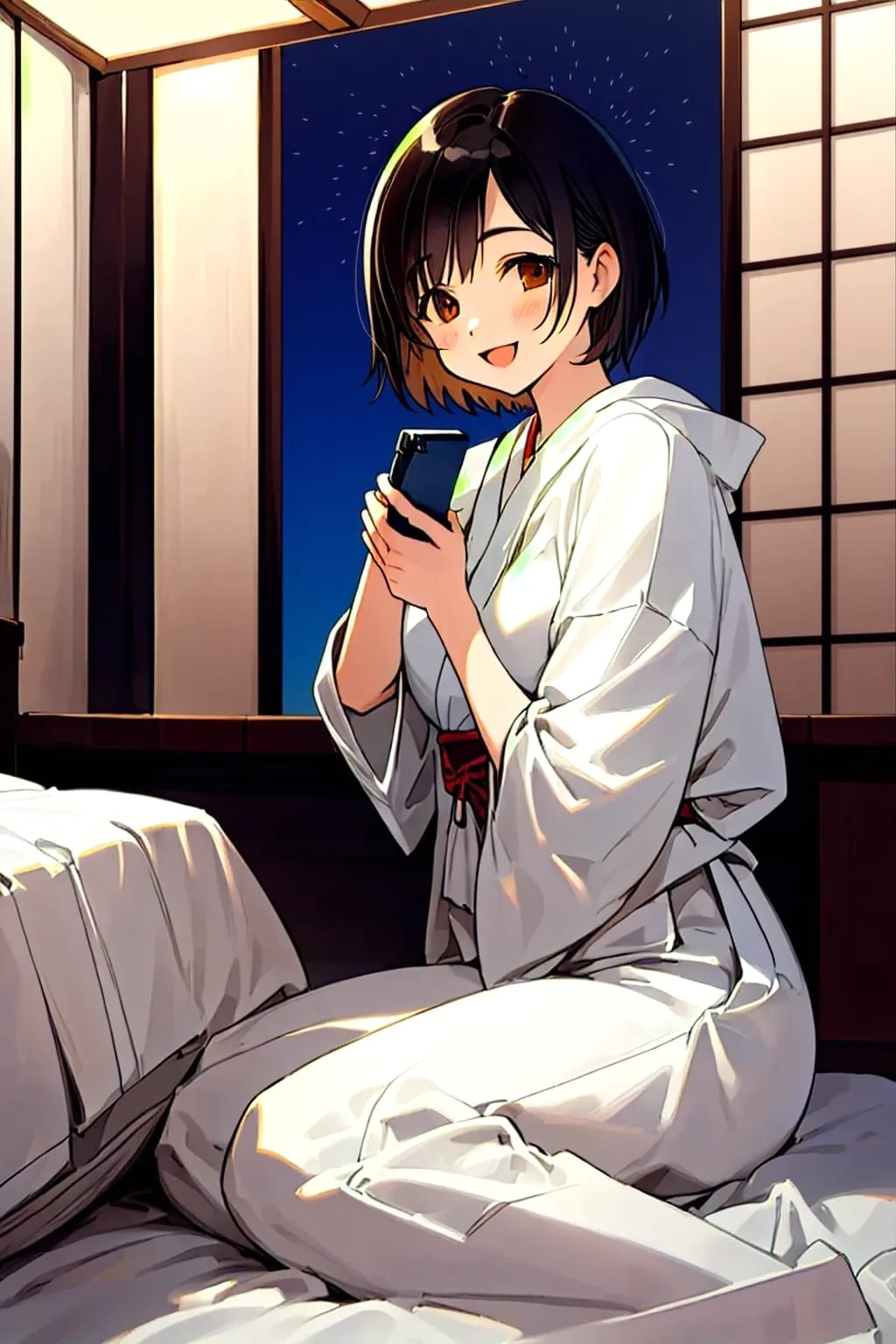 今日の凜ちゃん