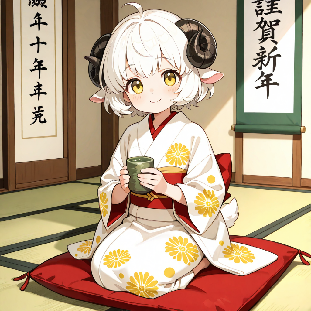 おはメイメ～イ♡【今日は日本茶の日】