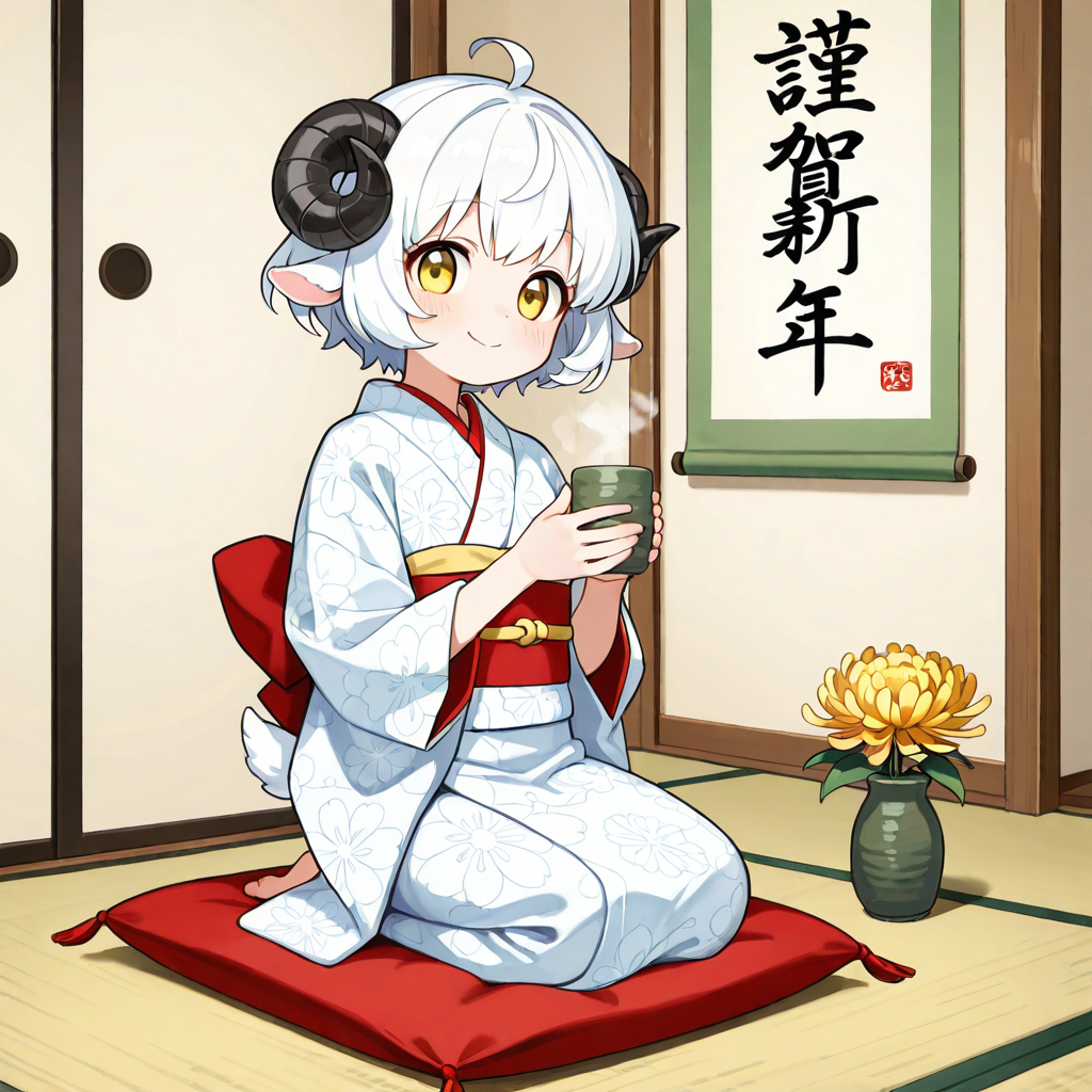 おはメイメ～イ♡【今日は日本茶の日】